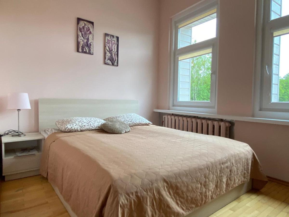 Apartamentai Eurista Druskininkai Eksteriør bilde