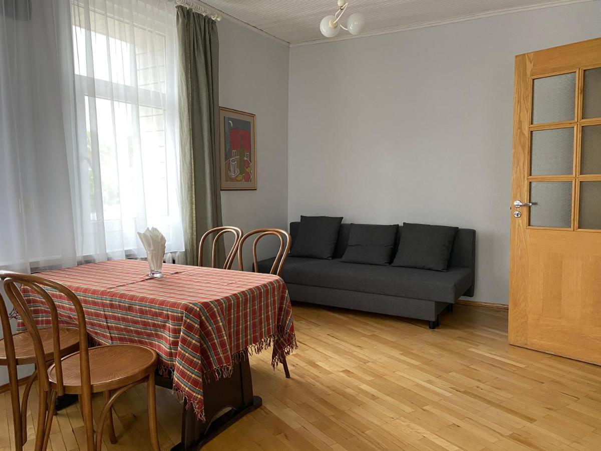 Apartamentai Eurista Druskininkai Eksteriør bilde