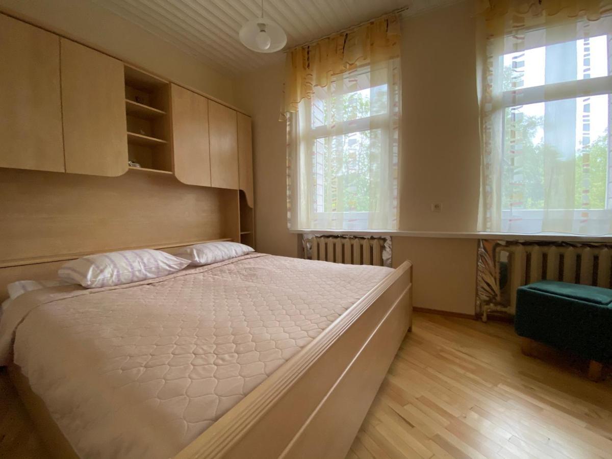 Apartamentai Eurista Druskininkai Eksteriør bilde